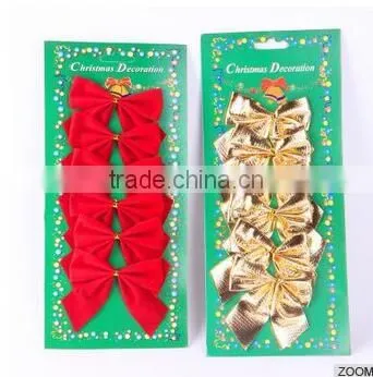 Hotsell Festival Butterfly Knot Decoration,Christmas Decoration photo-2