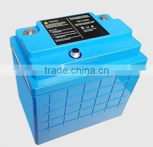 Solar Energy Battery 12.8V45AH photo-3