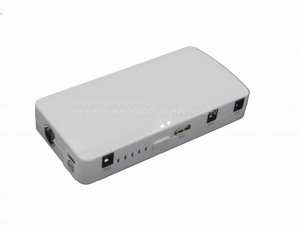 12000mAh Multifunction Mini Jump Starter With for Car/ Smart Phone, Digital Camera, Tablet PC photo-3