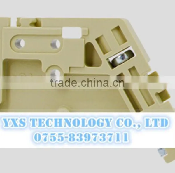 Guide Rail Plastic Fixed Part EW35 End Cap Terminal Block photo-2