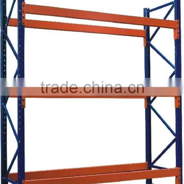 Q235 Heavy Duty Warehouse Rack Made in China photo-3