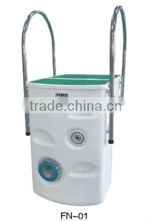 Wall Mounting Pipeless Swimming Pool Filter photo-2