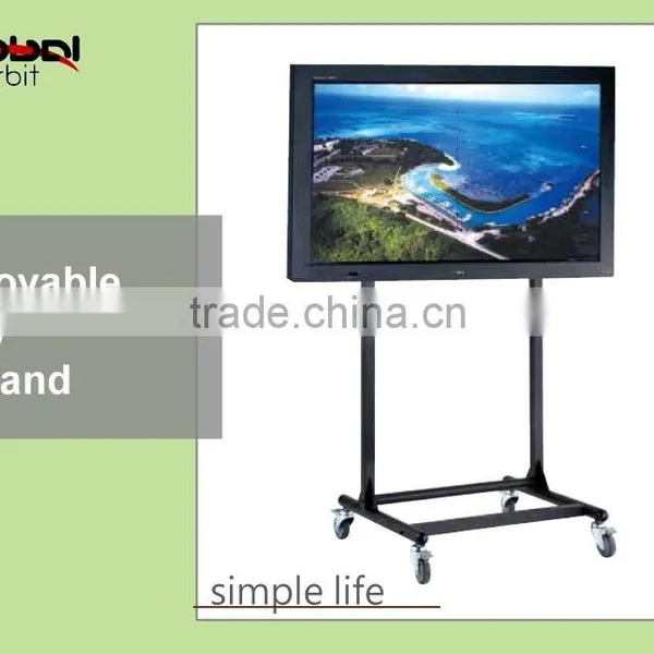New Style Television Stand for Display, Adjustable TV Monitor Mount Cart photo-6
