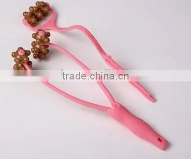 Plastic pp Face Neck Massager photo-5