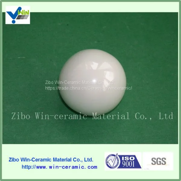 Wear Resistance Zirconia Ceramic Ball Mill Grinding Media photo-4