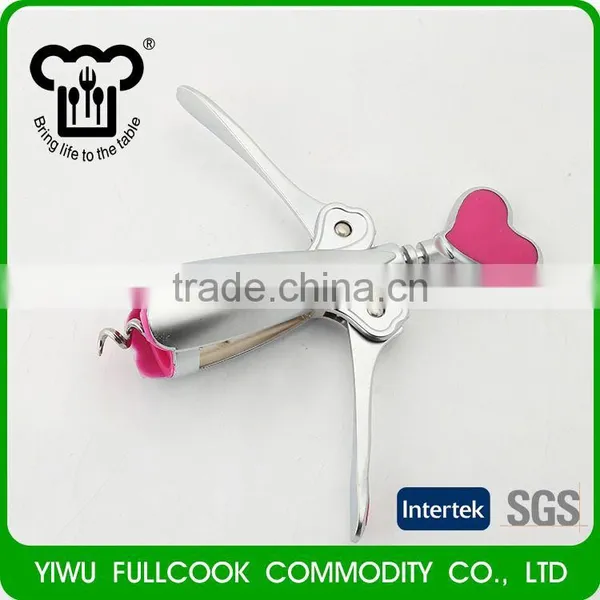 Best Seller Good Quality Wine Cork Opener Multipurpose Promotional photo-2