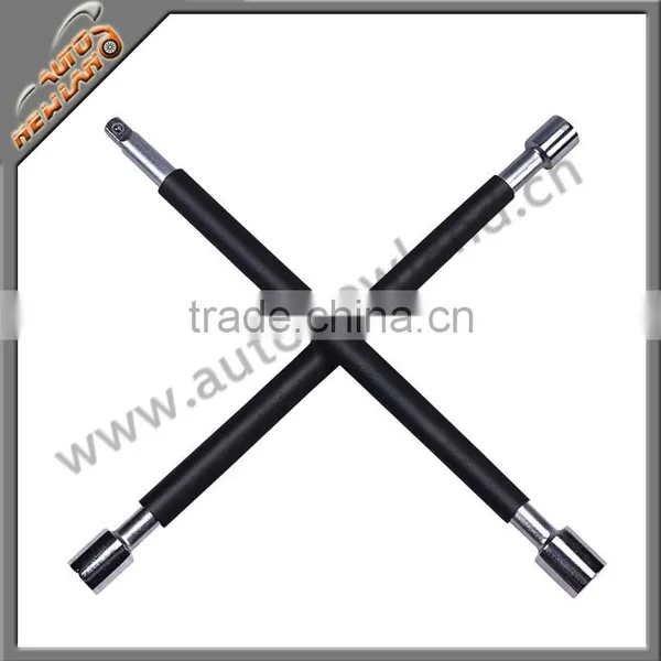 Cross Wrench Spider Spanner Four-way Wrench