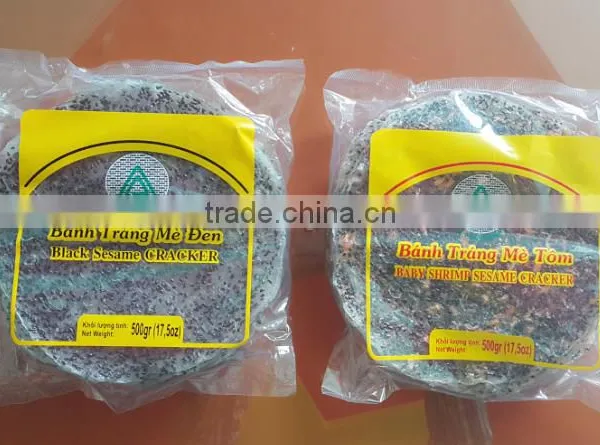 SESAME CRACKERS photo-4