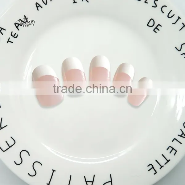 2017 New French Style Factory Supply ABS Artificial Nails photo-3