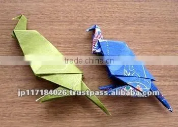 Reliable Origami Paper for Sale Child Toy With Functional Made in Japan photo-3
