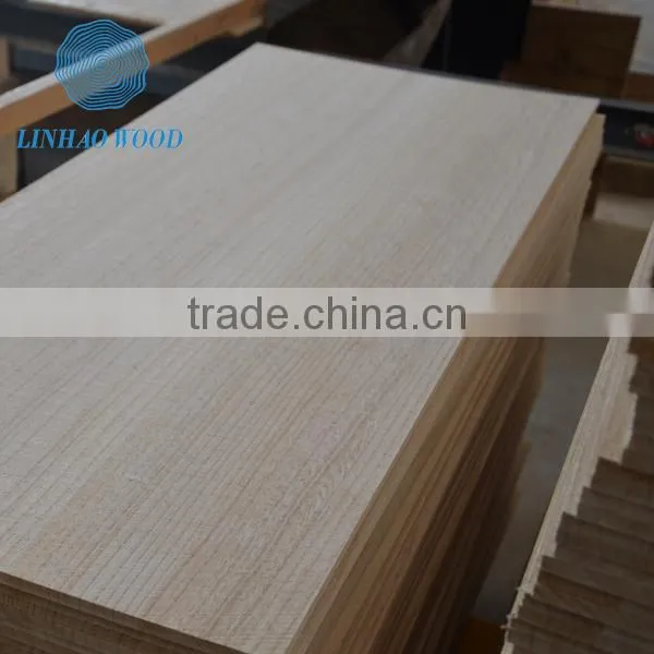 Factory Price China Paulownia Wood Lumber Supplier photo-5