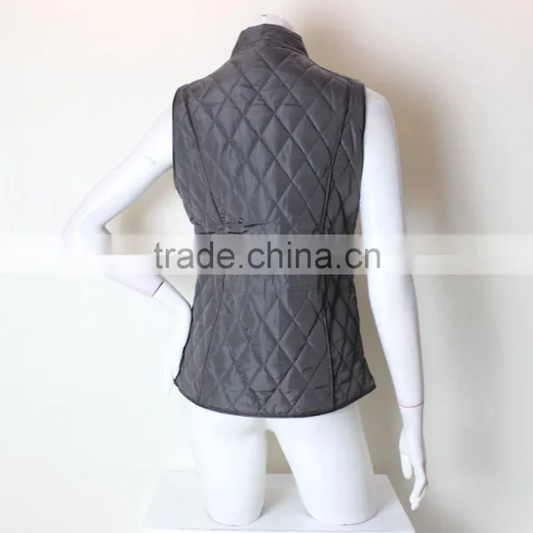 2016 High Quality Vest Lady Vest Winter photo-5