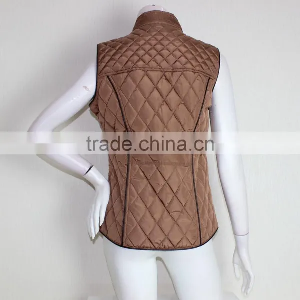 2016 Factory Hot Sell Women Coat Liquidation Stock Clothes For Sale photo-4