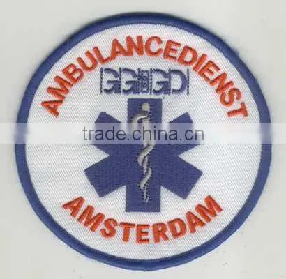 2015 Custom Embroidered Patches no Minimum photo-5