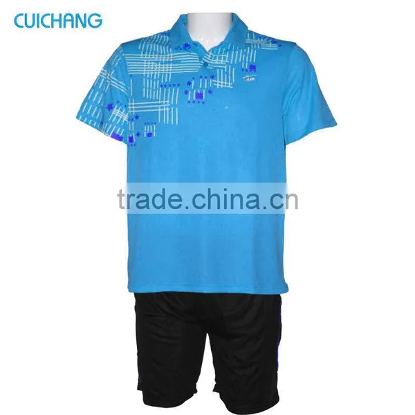 Badminton Sports Jersey With High Quality