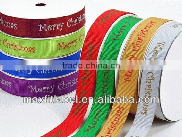 China Factory Directly Custom Birthday Party Decorative Mesh Ribbon photo-4