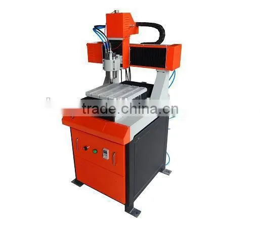 4040 Mini CNC Router EngraverCNCWoodworking Mini Cnc Router / Homemade Woodworking Cnc Router Machine photo-3