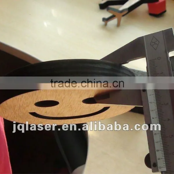 Best Selling Laser Cutting Machine 400w for 25mm Wood photo-5