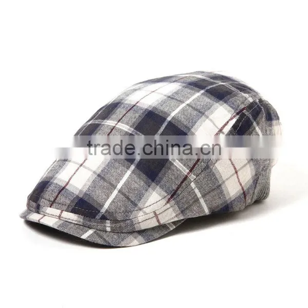 High Quality Custom Beautiful Lady's Peaked Cap photo-3