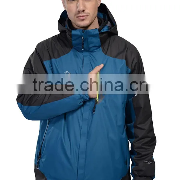Wholesale Outdoor Waterproof Windproof Best Warm Coat Jackets for Men photo-5
