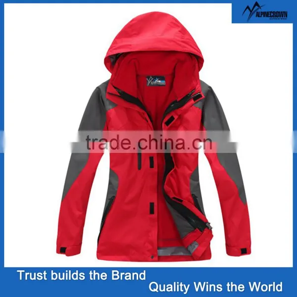 Hot China Factory Italian Leather Jacket Women photo-3