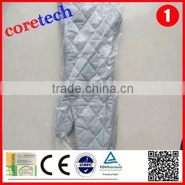 Hot Sale Printed Fireproof Oven Mitt Factory photo-2