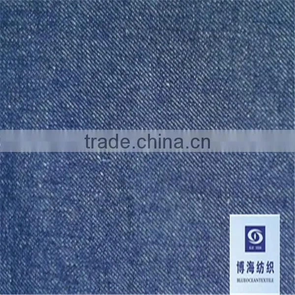 Denim Jeans Cotton Polyester Stretch Slub Cheap Denim Denim