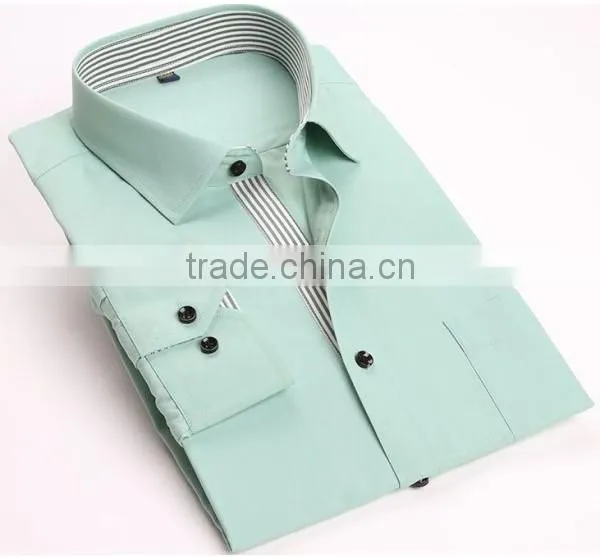 Latest Fashion Bamboo Fiber Dress Shirt photo-6