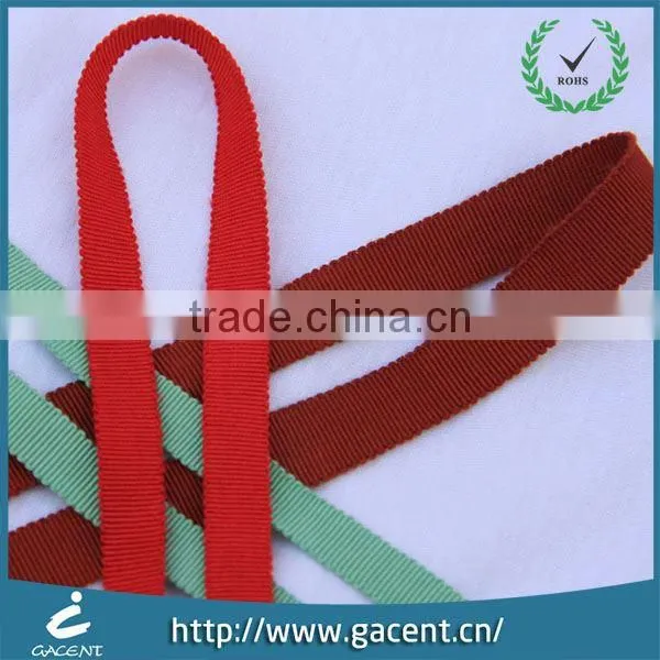 High Quality Newest Arrive Weaving Petersham Ribbon photo-4