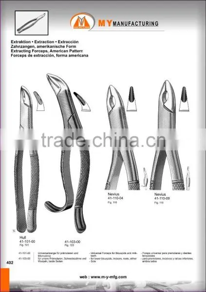 Extracting Forceps photo-4