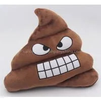 7 Style Decorative Cushion Emoji Pillow Gift Cute Shits Poop Stuffed Toy Doll Christmas Present Funny Plush Bolster Pillows photo-3