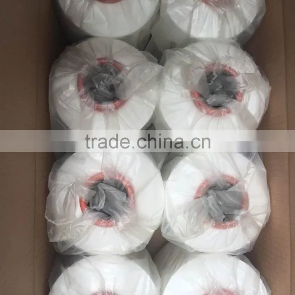 2075 3075 4075 Single Covered Spandex Covered Yarn for Socks and Gloves Knitting Weaving photo-3