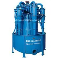 Primary High Fineness Classifying Hydrocyclone