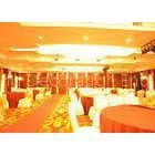 Plywood Exhibition Partition Walls , Temporary Wall Partitions