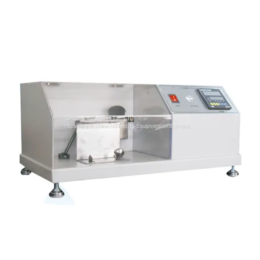Drill Flocking Performance Tester photo-2