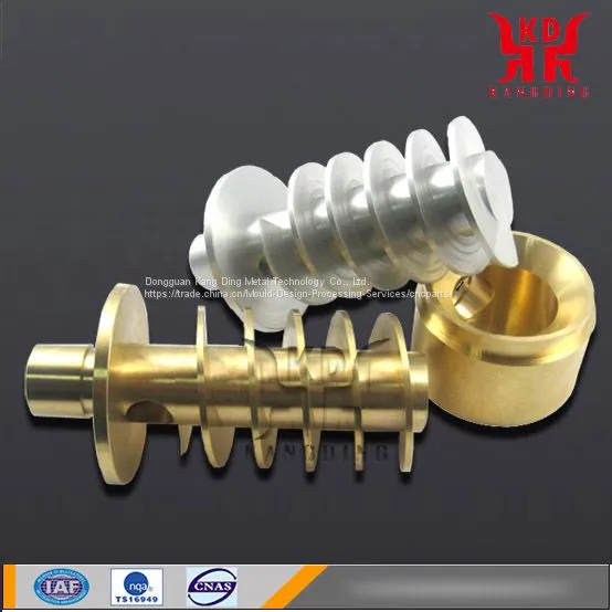 CNC Milled Parts