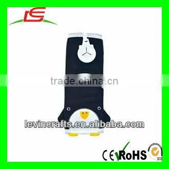 Plush Penguin Item Seat Belt Toys Pattern