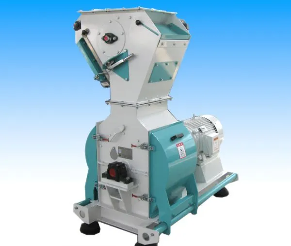 Professional Economic Wood Crusher Machine CE Approved