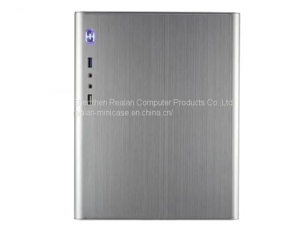Realan Micro ATX Aluminum Case E-D5 photo-5