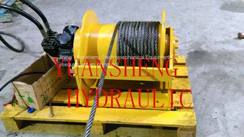 Cheap Hydraulic Winch