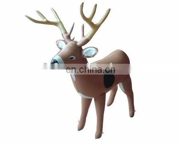 Inflatable Christmas Deer/decorative Toy/Inflatable Christmas Toys