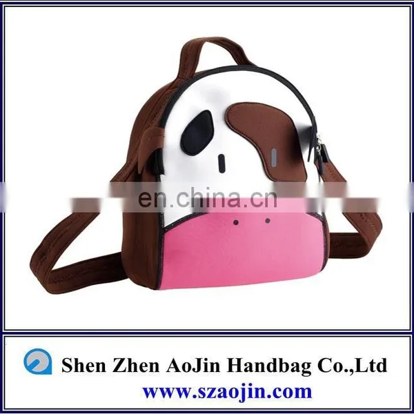 Factury Direrct Sale Wholesale High Quality Cheap School Backpack Bag photo-4