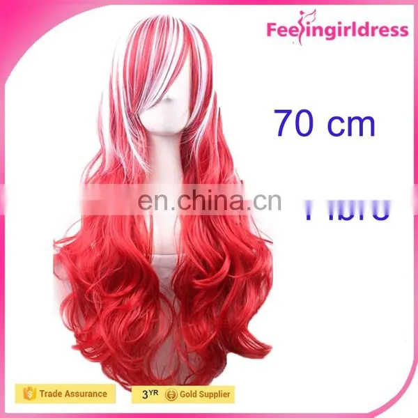 High Quality Hot Selling Dark Red Human Hair Wig Fast Delivery photo-5