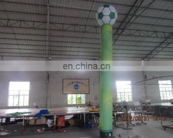 TOP Inflatable Air Dancer Soccer Model for Sale photo-6