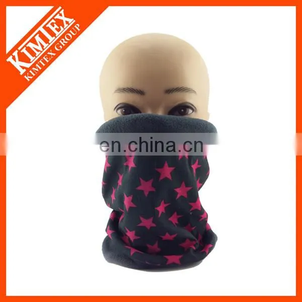 High Quality Multi Function Winter Polar Fleece Neck Warmer photo-2
