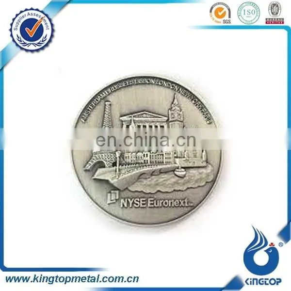 High Quality Metal Coin,custom Souvenir Coin photo-4
