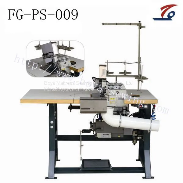 High Efficiency Sewing Machine Single-needle Long-arm Mattress Sewing Machine for Wholesale BZ-5 photo-4