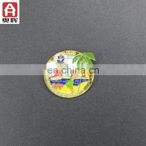 2016 Iron Custom Sizehyundai Car Emblem Badge photo-3