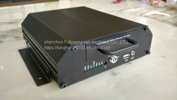 Mdvr Gps Ahd720p/1080p The Remote The Coach Car Bus Special Logistics