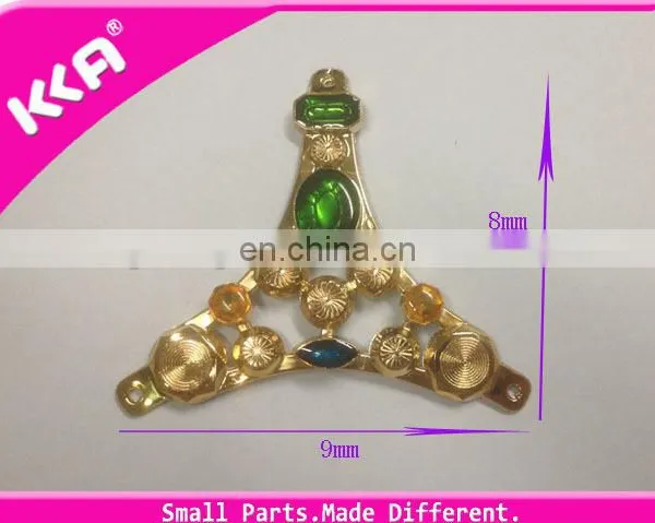 Best- Selling Design TPU Woman Shoes Decration photo-6